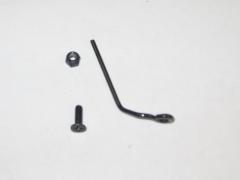 02059 Exhaust pipe Holder w/cap screw & nut